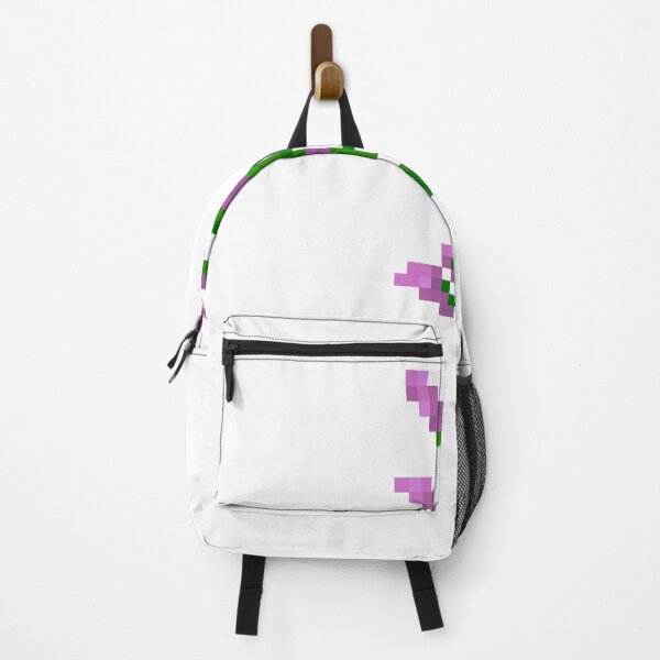 Item preview, Minecraft lilac sticker designed and sold by MishaMMillard.