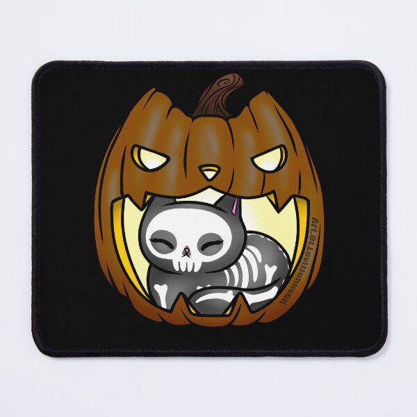 Item preview, Pumpkin Purrfection designed and sold by BeyondTheBrush.