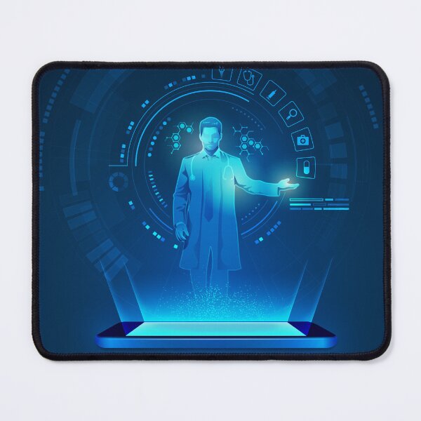 Item preview, telemedicine healthcare designed and sold by NiamLab.