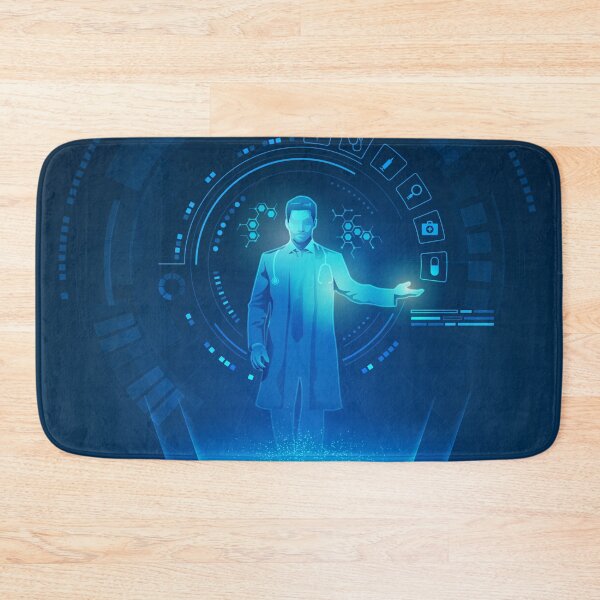 Item preview, telemedicine healthcare  designed and sold by NiamLab.