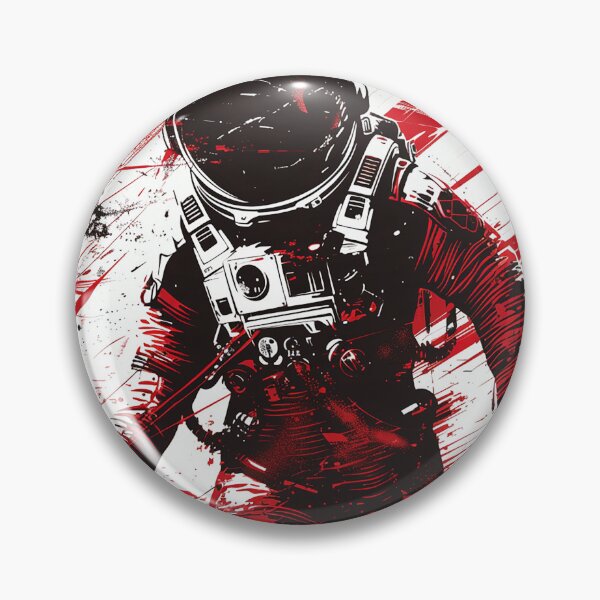 Item preview, interstellar designed and sold by nerdyrock.