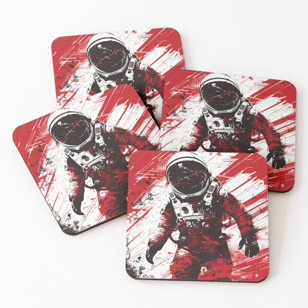 Item preview, interstellar designed and sold by nerdyrock.