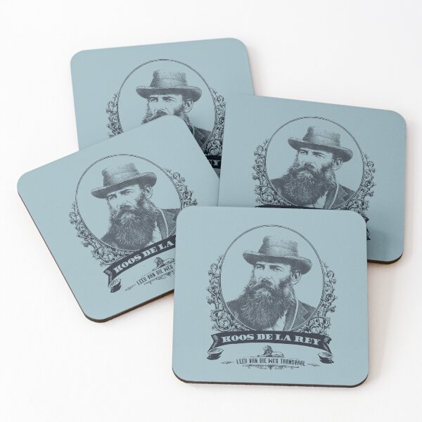 Item preview, Koos De La Rey designed and sold by Broloks.