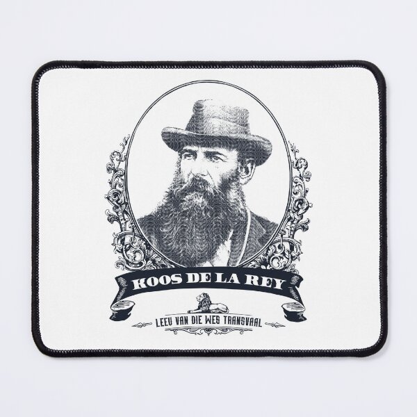 Item preview, Koos De La Rey designed and sold by Broloks.