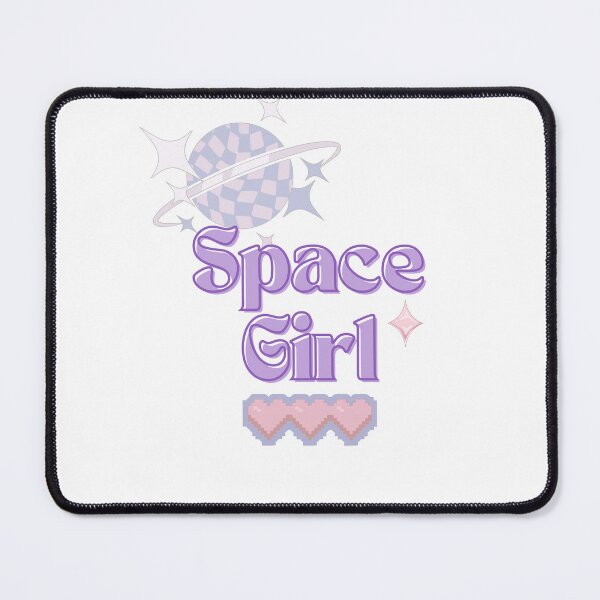 Item preview, space girl designed and sold by ValgutDesing.