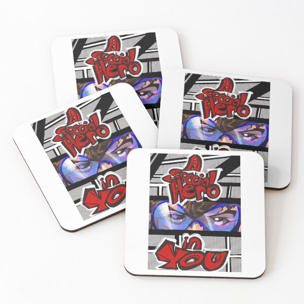 Item preview, A Special Hero in You designed and sold by Solidayre.