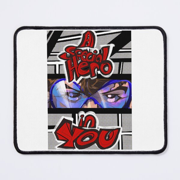 Item preview, A Special Hero in You designed and sold by Solidayre.