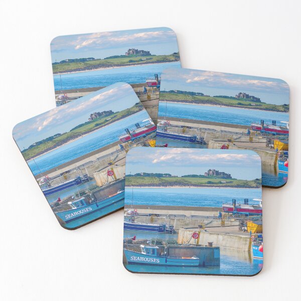 Item preview, Seahouses designed and sold by Alisonchambers2.