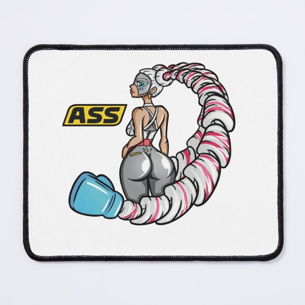 Item preview, Twintelle from ARMS - Dynamic and Stylish Illustration designed and sold by prismatic1111.