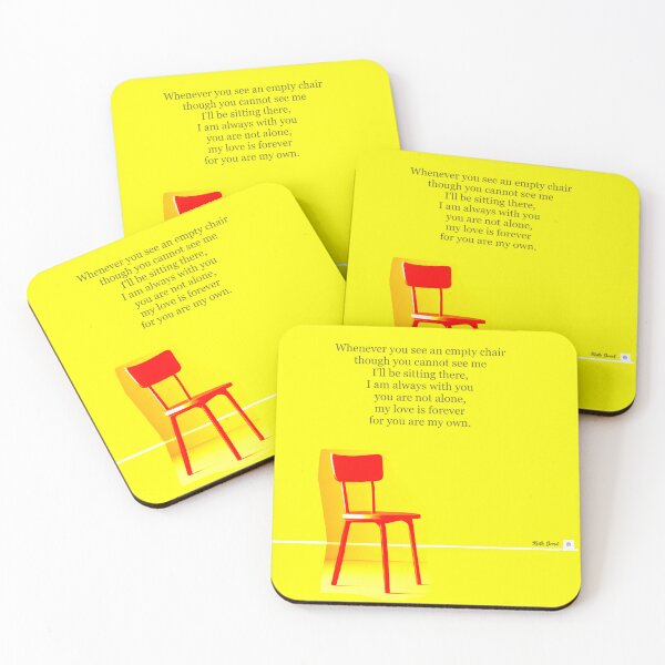 Item preview, The Empty Chair 2 designed and sold by Bondillero.