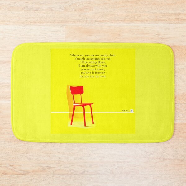Item preview, The Empty Chair 2 designed and sold by Bondillero.