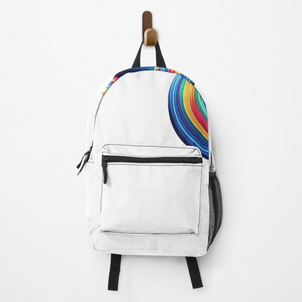 Item preview, Colorful rainbow designed and sold by ModederZukunft.