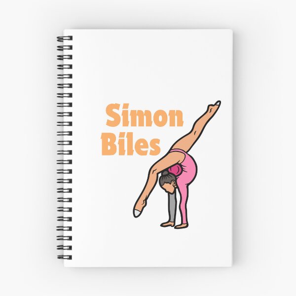 Aperçu de l'œuvre Simon Biles créée et vendue par profiler221b.