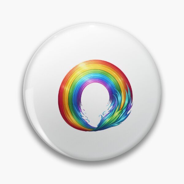 Item preview, Wonderful rainbow designed and sold by ModederZukunft.