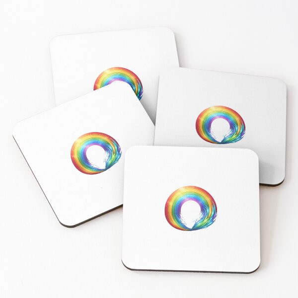 Item preview, Wonderful rainbow designed and sold by ModederZukunft.