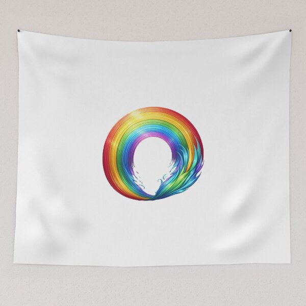 Item preview, Wonderful rainbow designed and sold by ModederZukunft.