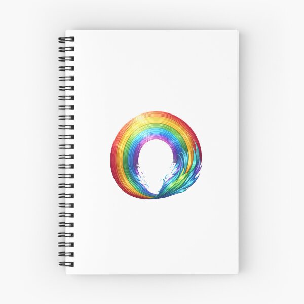 Item preview, Wonderful rainbow designed and sold by ModederZukunft.