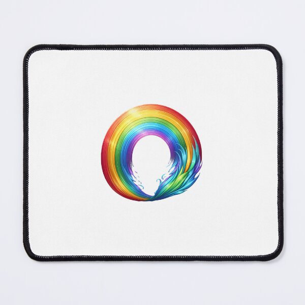 Item preview, Wonderful rainbow designed and sold by ModederZukunft.