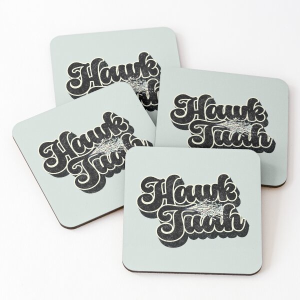 Item preview, Hawk Tuah Typography Design designed and sold by Scaryzz.