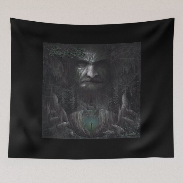 Item preview, Finntroll - Vredesvävd album 2020 designed and sold by StromanLines.