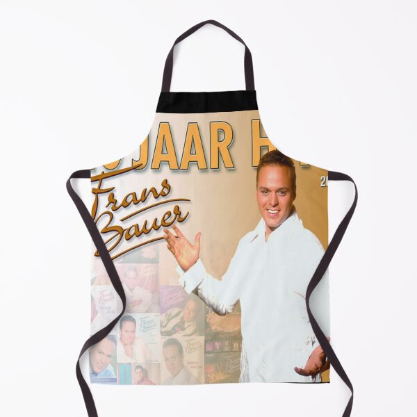 Item preview, Frans Bauer - 10 jaar hits album 2005 designed and sold by StromanLines.