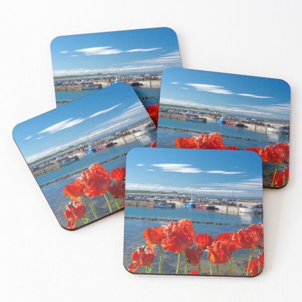 Item preview, Seahouses Northumberland  designed and sold by Alisonchambers2.