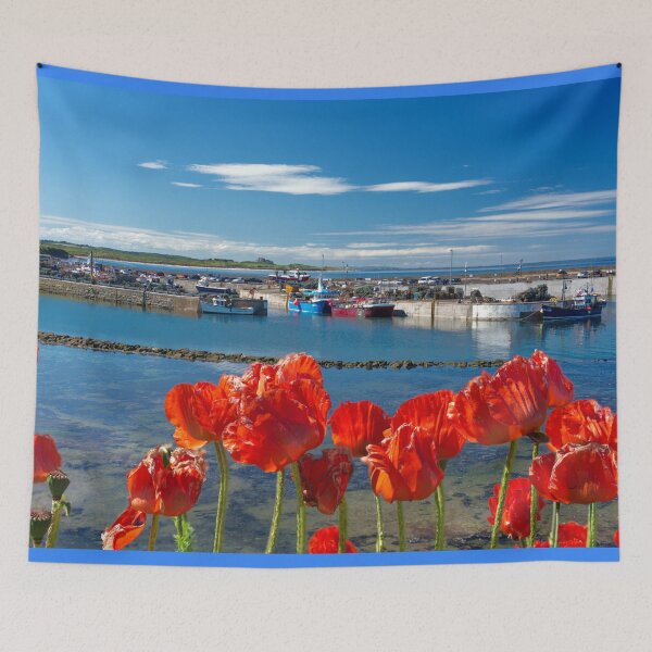 Item preview, Seahouses Northumberland  designed and sold by Alisonchambers2.