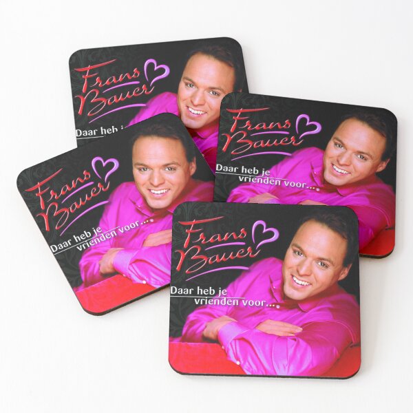 Item preview, Frans Bauer - Daar heb je vrienden voor... album 2004 designed and sold by StromanLines.