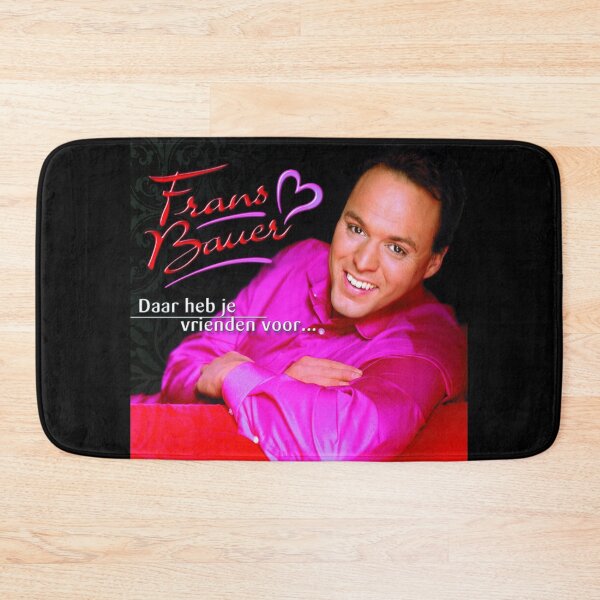 Item preview, Frans Bauer - Daar heb je vrienden voor... album 2004 designed and sold by StromanLines.