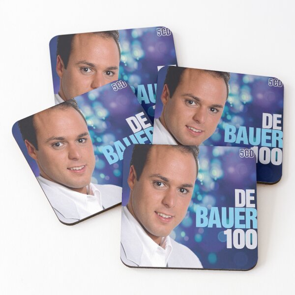 Item preview, Frans Bauer - De Bauer 100 album 2018 designed and sold by StromanLines.