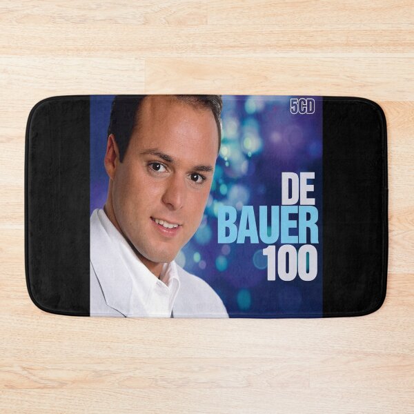 Item preview, Frans Bauer - De Bauer 100 album 2018 designed and sold by StromanLines.