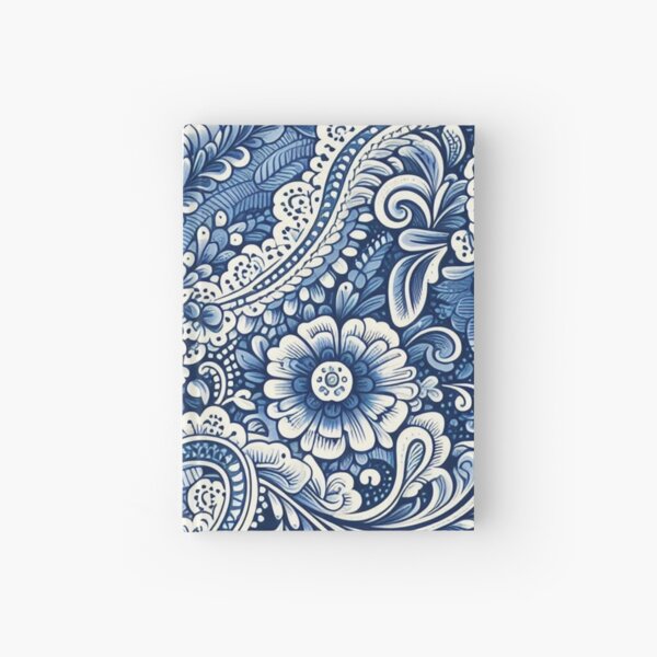 Item preview, Blue and white lace midsummer night designed and sold by ImmortalA.