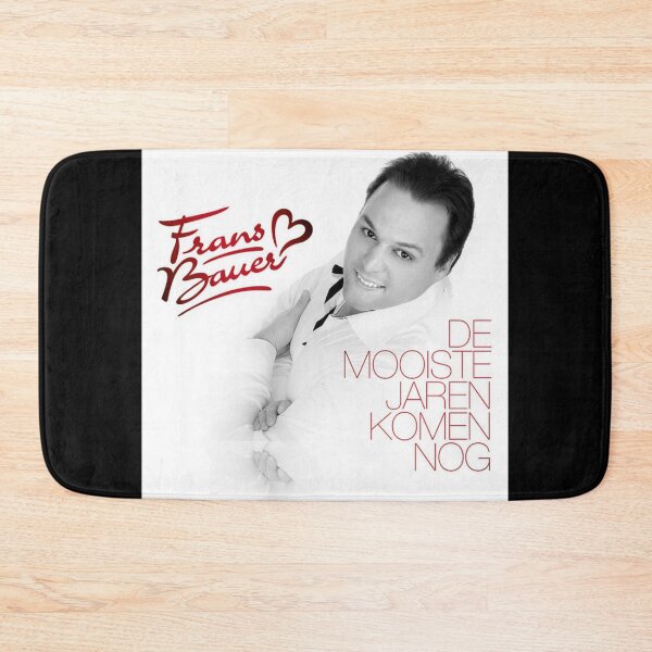 Item preview, Frans Bauer - de Mooiste Jaren Komen Nog album 2013 designed and sold by StromanLines.
