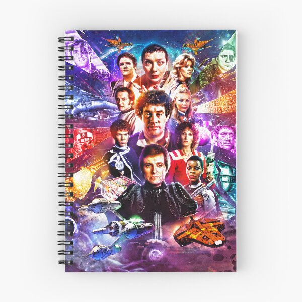 Item preview, Blakes 7 Legacy - Artwork designed and sold by GaudaPrime31.