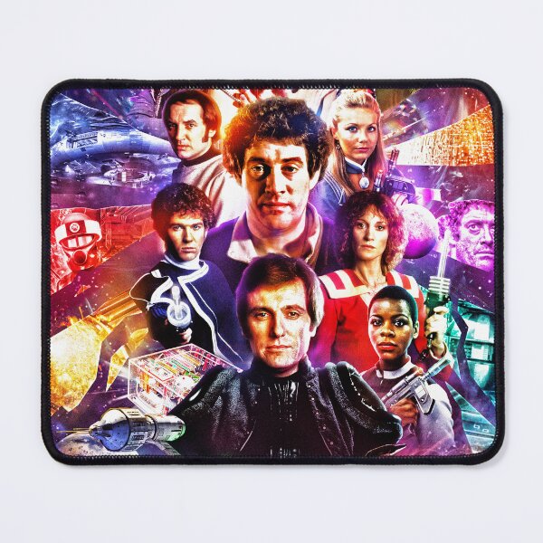 Item preview, Blakes 7 Legacy - Artwork designed and sold by GaudaPrime31.