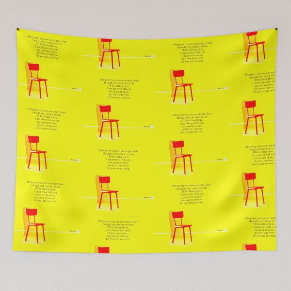 Item preview, The Empty Chair 2 designed and sold by Bondillero.