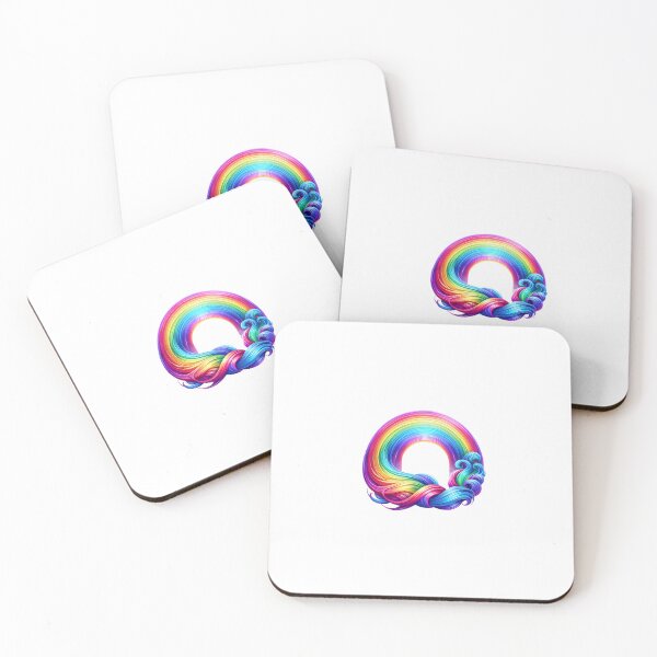 Item preview, Colorful rainbow designed and sold by ModederZukunft.