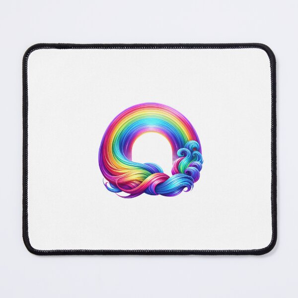 Item preview, Colorful rainbow designed and sold by ModederZukunft.