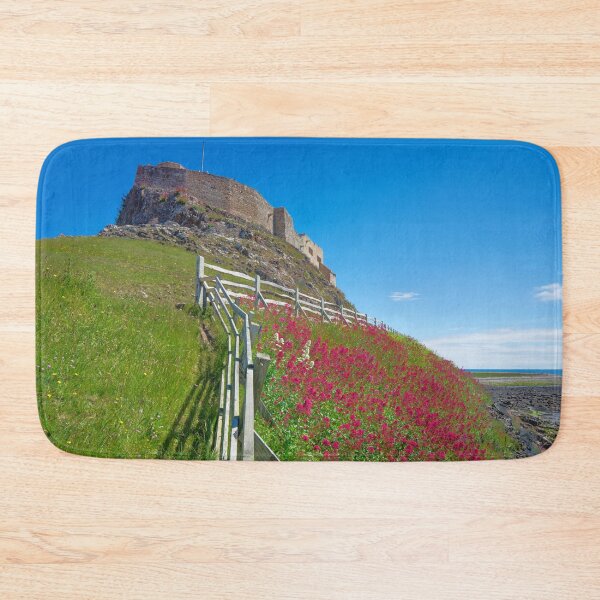 Item preview, Lindisfarne Castle designed and sold by Alisonchambers2.