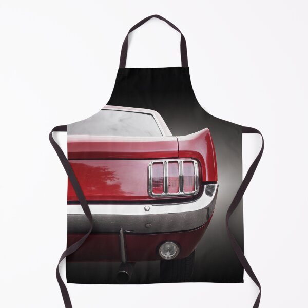 Item preview, American classic car Mustang 1966 Coupe designed and sold by Beate Gube.