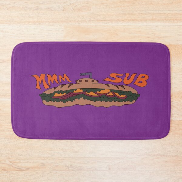 Item preview, Mmm Sub designed and sold by REALsaintpetty.