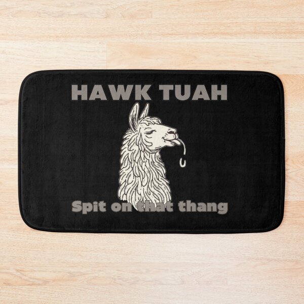 Item preview, Hawk Tuah Spit on that thang, Spitting Llama designed and sold by EnergeticGirl.