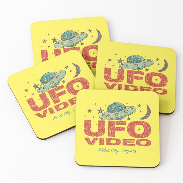 Item preview, UFO Video 1982 designed and sold by AstroZombie6669.