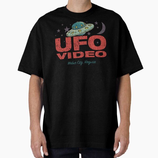 Item preview, UFO Video 1982 designed and sold by AstroZombie6669.
