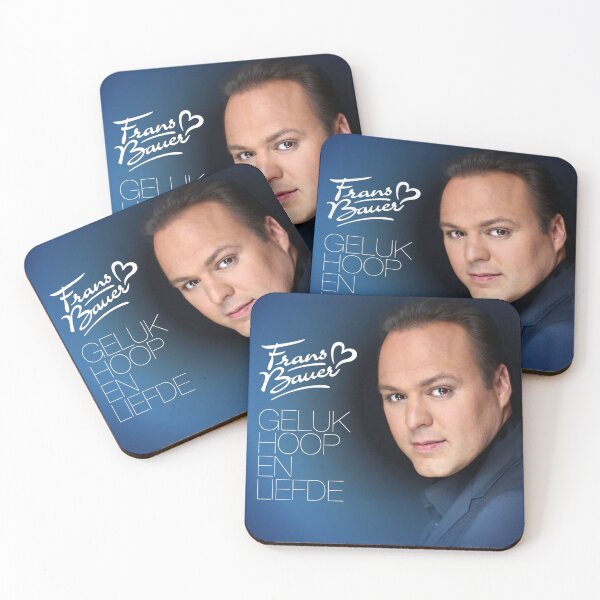 Item preview, Frans Bauer - Geluk, Hoop & Liefde album 2016 designed and sold by StromanLines.