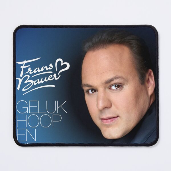 Item preview, Frans Bauer - Geluk, Hoop & Liefde album 2016 designed and sold by StromanLines.