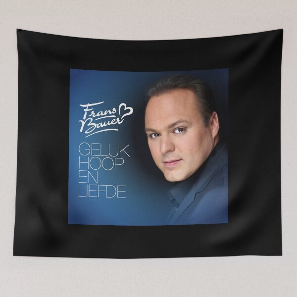 Item preview, Frans Bauer - Geluk, Hoop & Liefde album 2016 designed and sold by StromanLines.