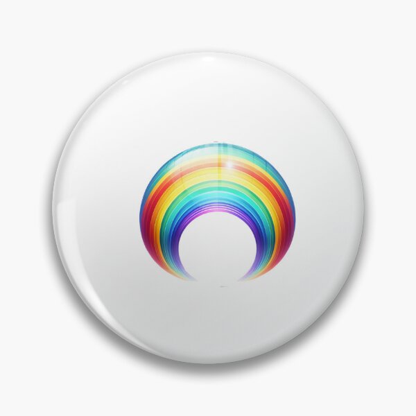 Item preview, Curved rainbow designed and sold by ModederZukunft.