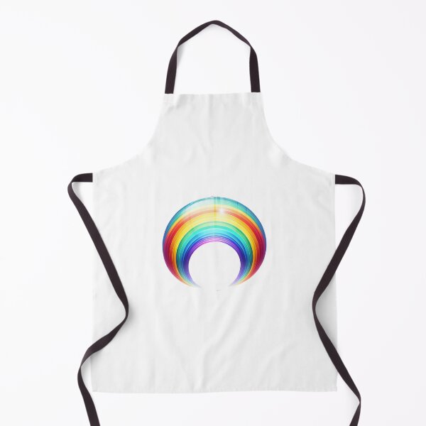 Item preview, Curved rainbow designed and sold by ModederZukunft.