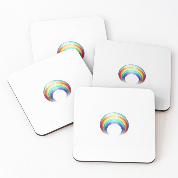 Item preview, Curved rainbow designed and sold by ModederZukunft.